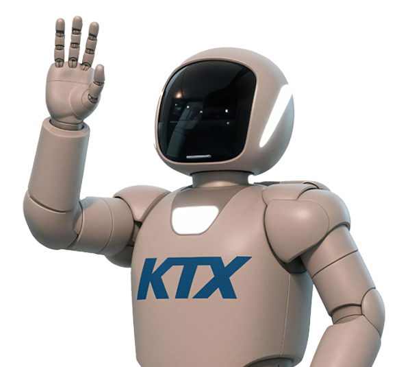 KTX Features